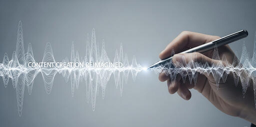Content Creation Imagined